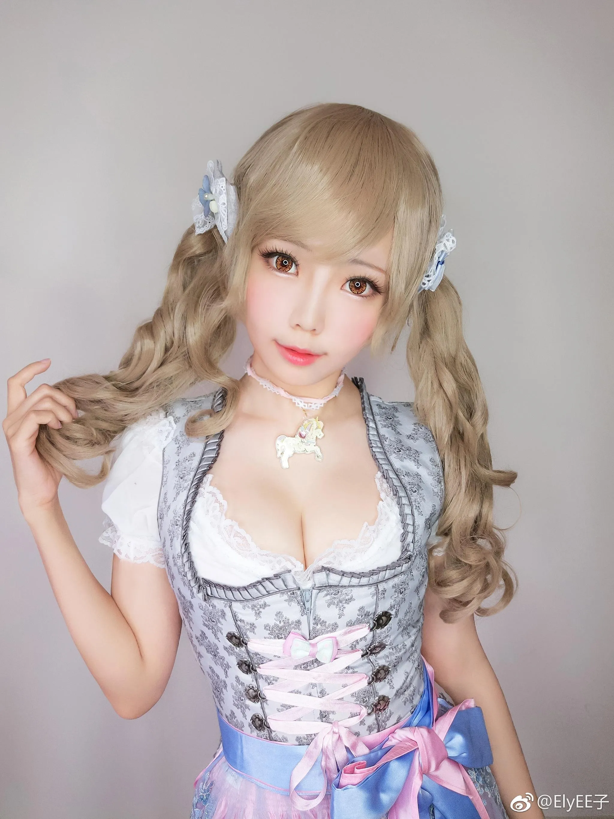 ElyEE子 – NO.34 女仆咖啡店 [17P]插图7